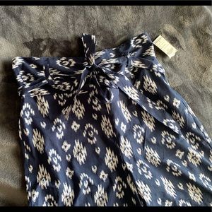 NWT Womens Wide Leg Stretchy Pants